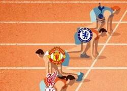 Enlace a Otra temporada en la que el United sigue a lo suyo