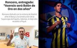 Enlace a Así es. También llegaron a compararlo con Messi