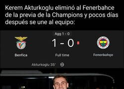 Enlace a Lo podrían haber fichado antes