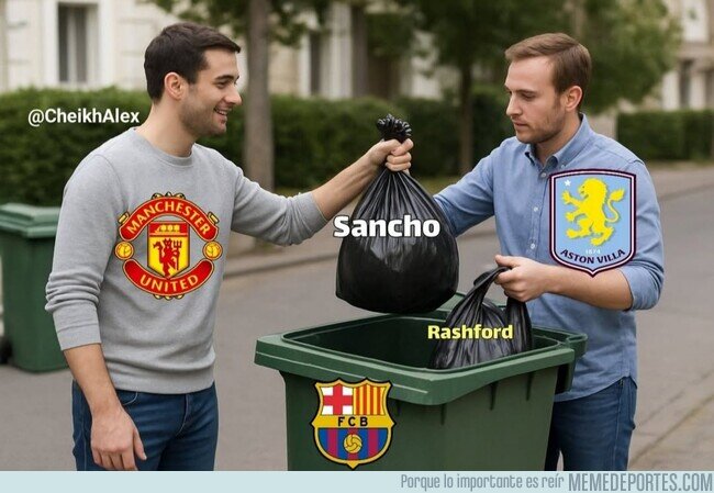 1229038 - Todavía hay quién aprovecha las sobras del United