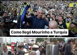 Enlace a El adiós del pobre Mou...