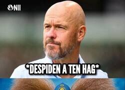 Enlace a ¿Sabías que Ten Hag tiene más títulos que Cristiano desde su salida del United?