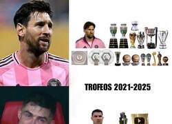 Enlace a Algo desequilibrado el palmarés de ambos