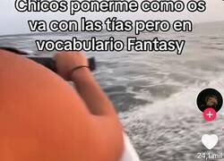Enlace a En vocabulario Fantasy