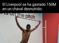 Enlace a He aquí el tercer fichaje más caro de la historia