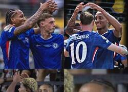 Enlace a Diferencias con la celebración de la corona