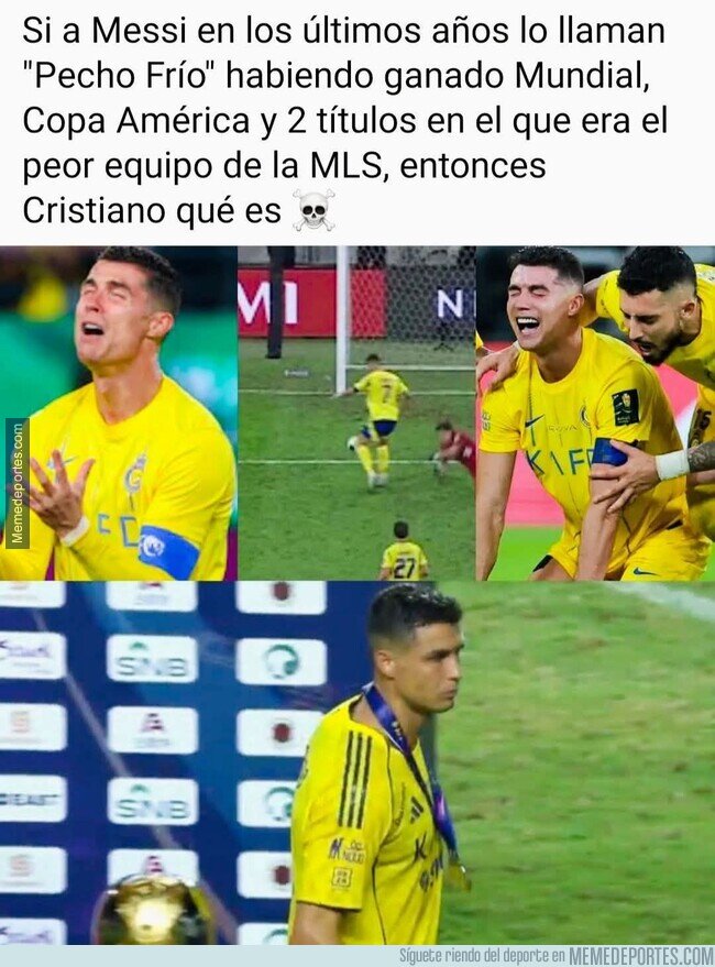 1229148 - Cristiano merece haters más comprometidos