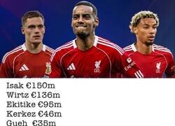 Enlace a El Liverpool y su cartera hacen historia