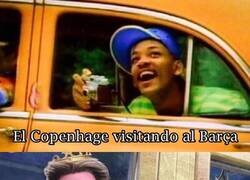 Enlace a Una Champions desigual