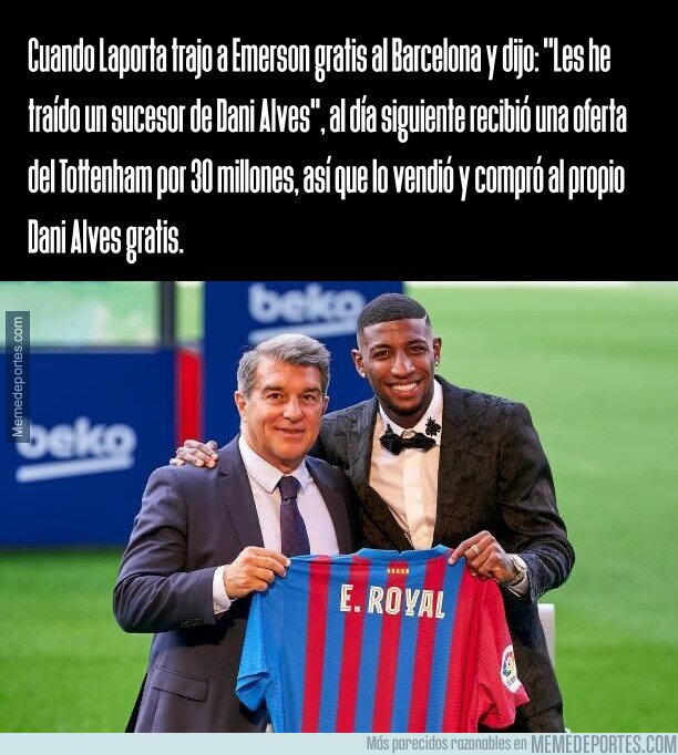 1229156 - Qué raro es Laporta haciendo negocios