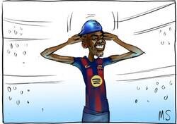 Enlace a La verdadera 'corona' de Lamine