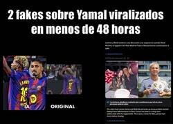 Enlace a Los haters de Yamal le tienen más miedo que odio.