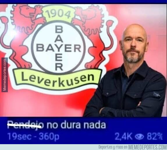 1229194 - El precoz Ten Hag