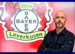 Enlace a El precoz Ten Hag