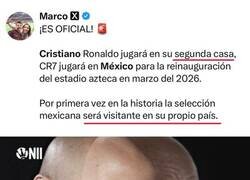 Enlace a ¿Por qué los mexicanos están tan obsesionados con Cristiano?