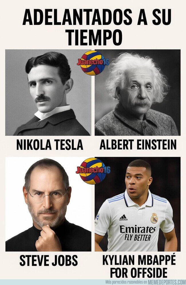 1229196 - Adelantados a su tiempo