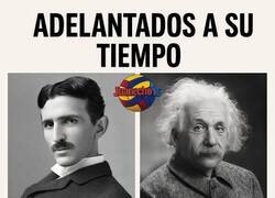 Enlace a Adelantados a su tiempo