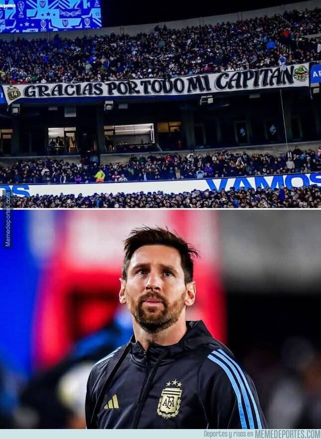 1229215 - Gracias por todo, mi capitán