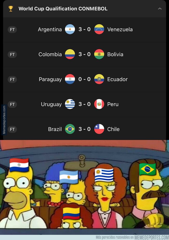 1229222 - Solo tenías un trabajo, Paraguay