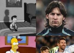 Enlace a Primer y último partido de Messi en Argentina