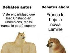 Enlace a Mi viejo fútbol