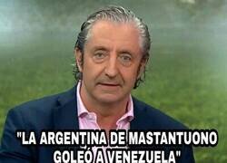 Enlace a La Argentina de Mastantuono rumbo al Mundial