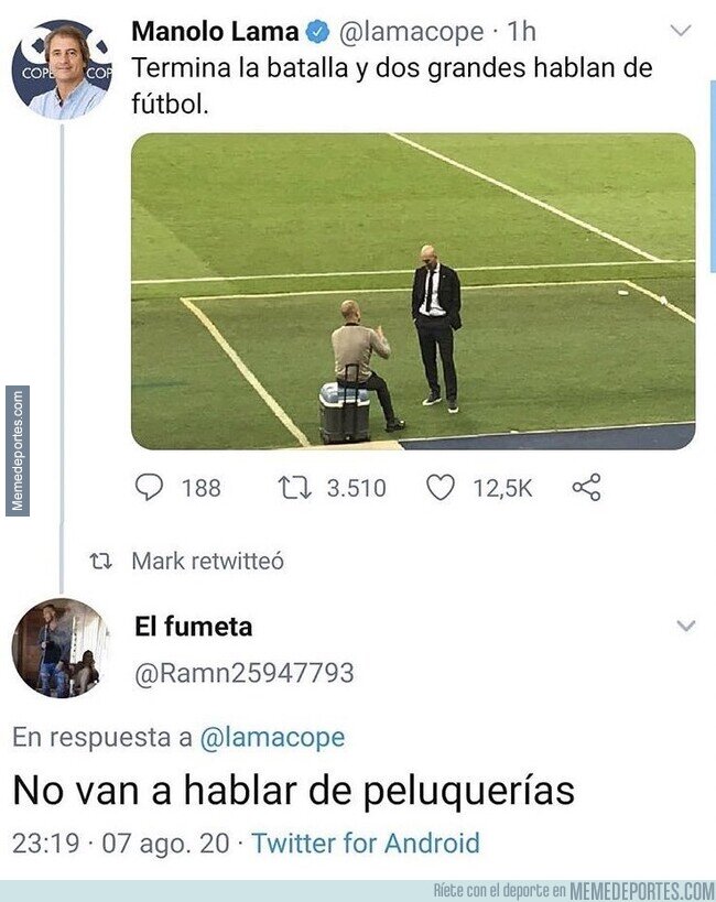 1229275 - De qué van a hablar, Manolo