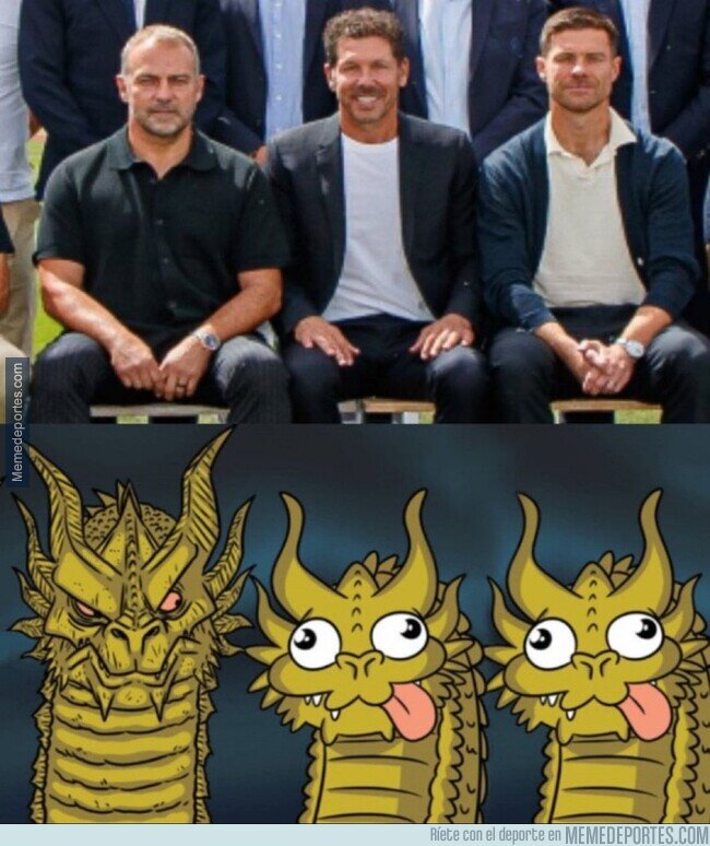 1229281 - Se juntaron los místers