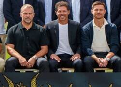 Enlace a Se juntaron los místers