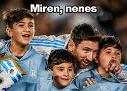 Enlace a Echando las vista atrás