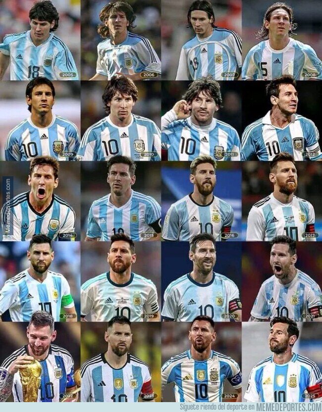 1229326 - El largo camino de una leyenda argentina