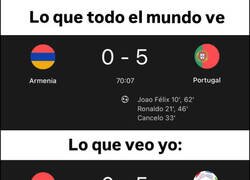 Enlace a La liga árabe salvando a Portugal