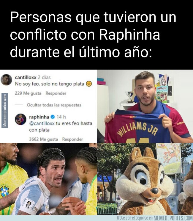 1229351 - Una lista muy diversa