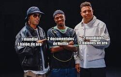 Enlace a El legado Brasileño en buenas manos