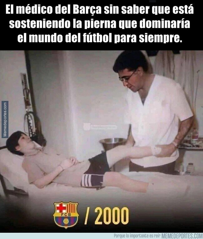 1229382 - Cuidado con esa pierna