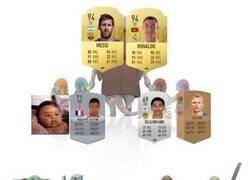 Enlace a El tiempo pasa hasta para los más grandes