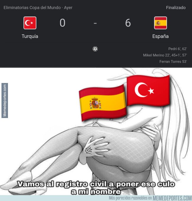 1229428 - España es una apisonadora