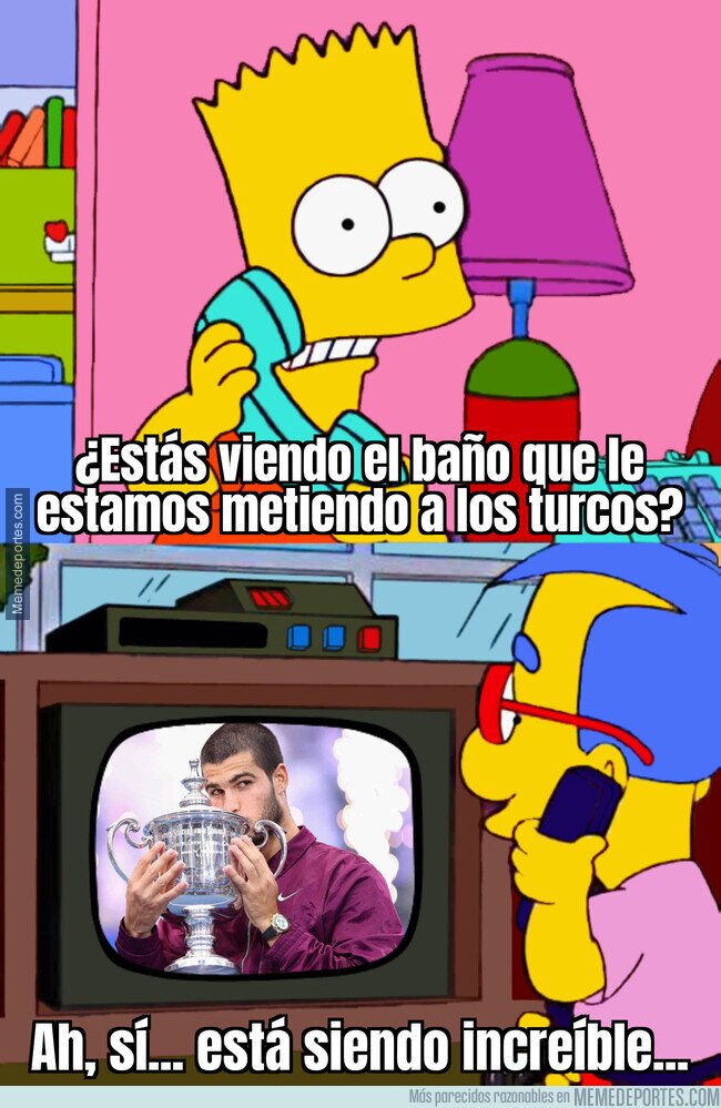 1229430 - Los que preferimos ver el Sinner-Alcaraz antes que un Turquía-España