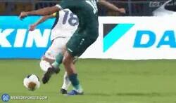 Enlace a El iraquí Mohanad Ali ha tirado una de las patadas más exquisitas de los últimos años