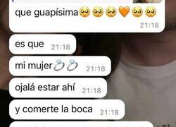 Enlace a La pasión con la que este hombre vive su vida...