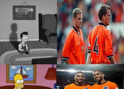 Enlace a ¿Gemelos en la selección de Holanda? Eso ya se ha visto con los hermanos de Boer