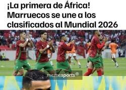 Enlace a Marruecos se clasifica al mundial