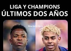 Enlace a Muy fallón Vinícius