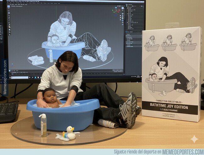 1229512 - ¿Es este uno de los momentos más icónicos del fútbol?