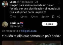 Enlace a Al paraguayo no se le critica nunca.