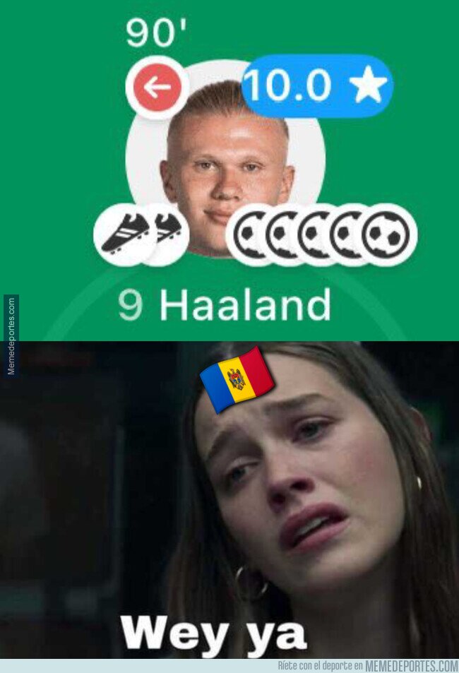 1229547 - Haaland abusó de Moldavia