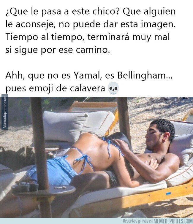 1229579 - Normal para otros, pecado para Lamine.