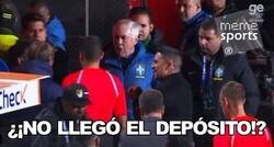 Enlace a Que feo golpe de realidad se está llevando Ancelotti