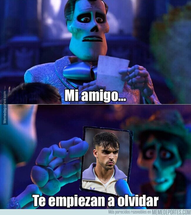 1229605 - Ya nadie habla del nuevo Ramos