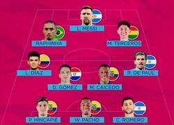 Enlace a El niño mimado de la FIFA lo vuelve a hacer